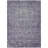 Machine Washable Indoor/Outdoor Christain ACN1228 Rug-109530475