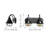 Bromberg 2 - Light Dimmable Vanity Light-658621991-658621984
