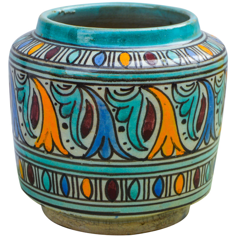 Handmade Ceramic Jar