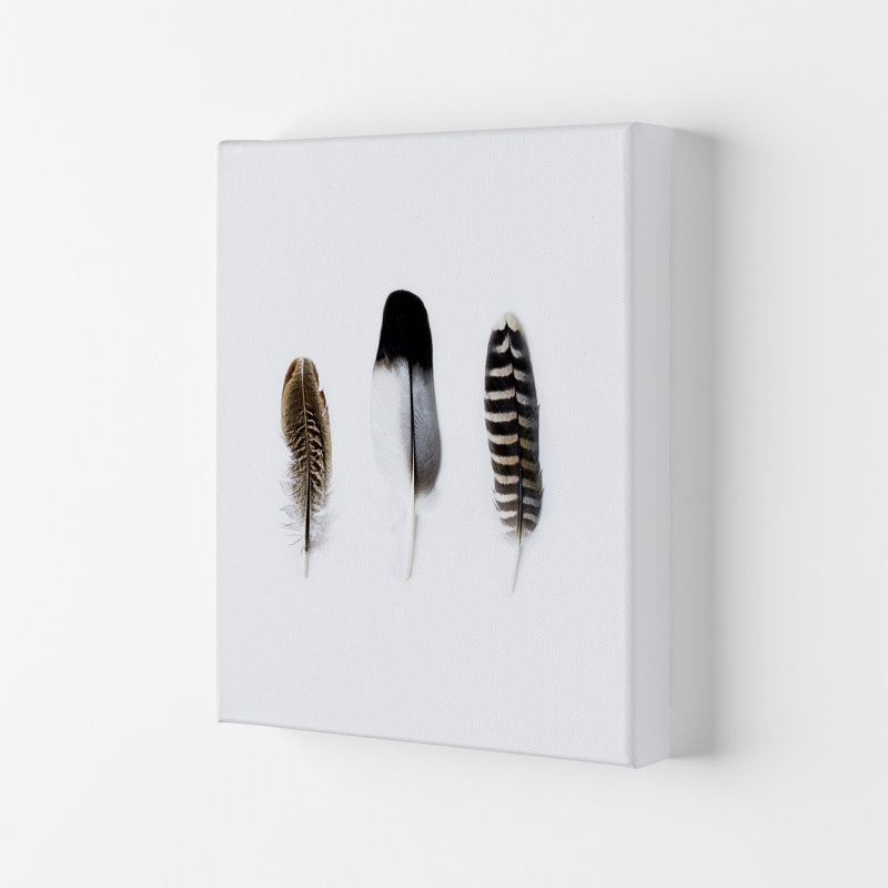 Spirits III by Victoria Frost - Print, 42cm H x 29.7cm W x 4cm D, Wrapped Canvas