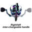 Fishing Reel Hose Reel