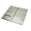 Paris Gray Beveled 3X6 Mirror Tile
