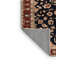 Tapis brun lavable à la machine-1579902121