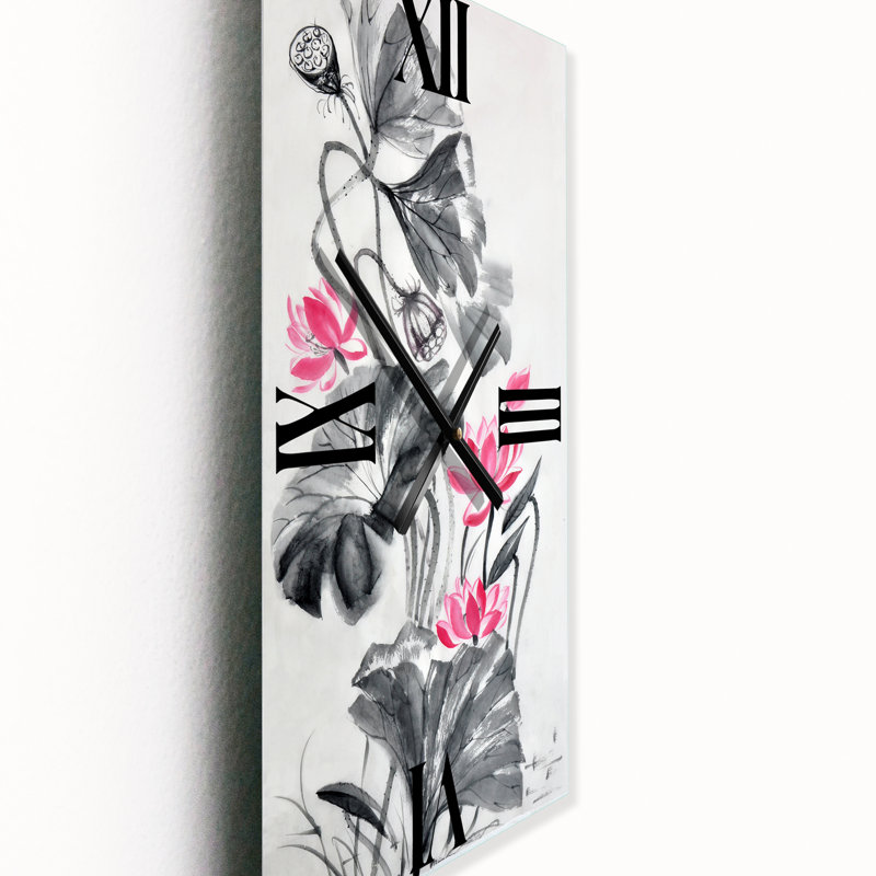 Horloge murale, Petit