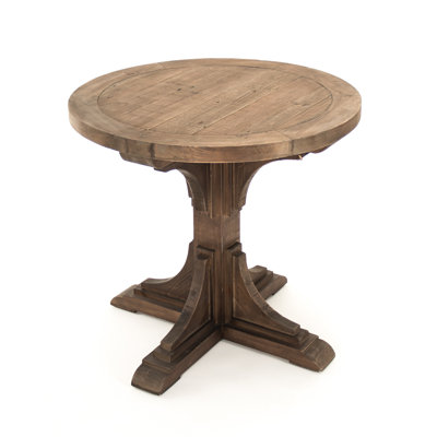Leah Solid Wood Coffee Table
