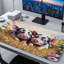 Polyester Desk Pad-1271670832