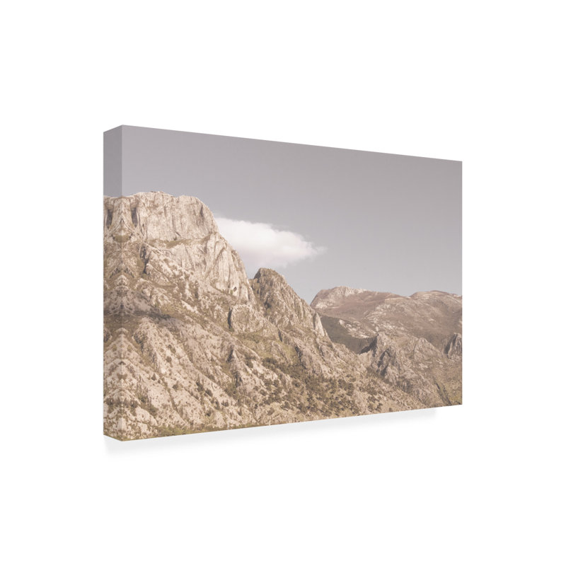 Art sur toile, "Life Beautifulee", H 12 po x l 19 po