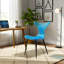 Stitch Wing Back Parsons Chair Dining Chair-386620096-368514392