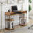 Edwin No Tools Writing Desk with Shelves-2101924420
