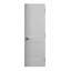 Porte intérieure simple pré-suspendue blanche avec noyau droit à droite-106871074-106871076-78590845