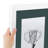 Matte Picture Frame with Mat-70816450