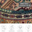 Hand Woven Wool Oriental Area Rug