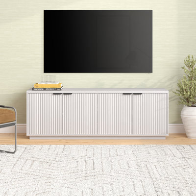 Cloran TV Stand for TVs up to 78"