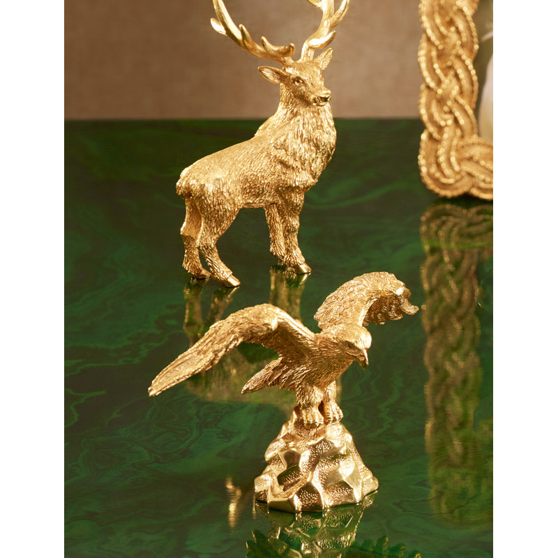 Davis Eagle Figurine