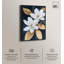 Art Remedy, couleurs pastel sur toile, magnolia doré-111143082-111143086