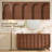 9-Drawer Mid-Century Arched Dresser-804604719