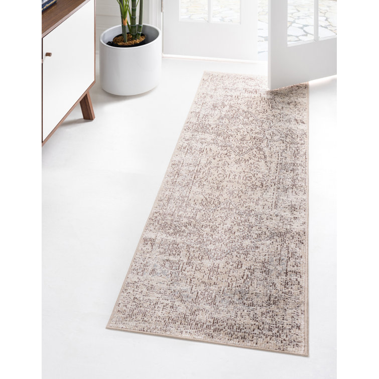 Floral Indoor Rug