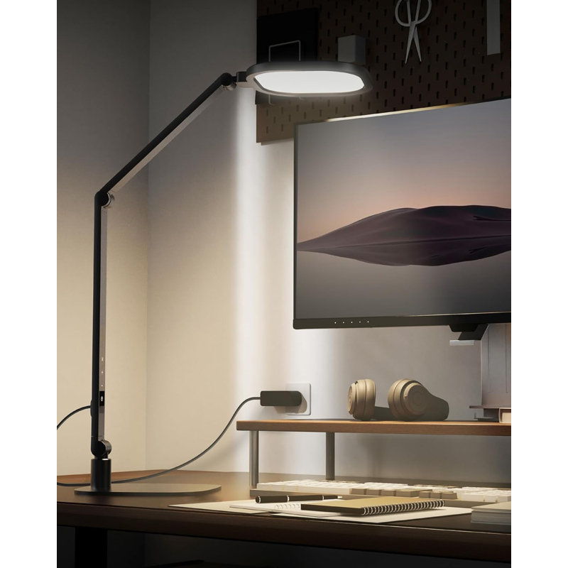Metal Desk Lamp