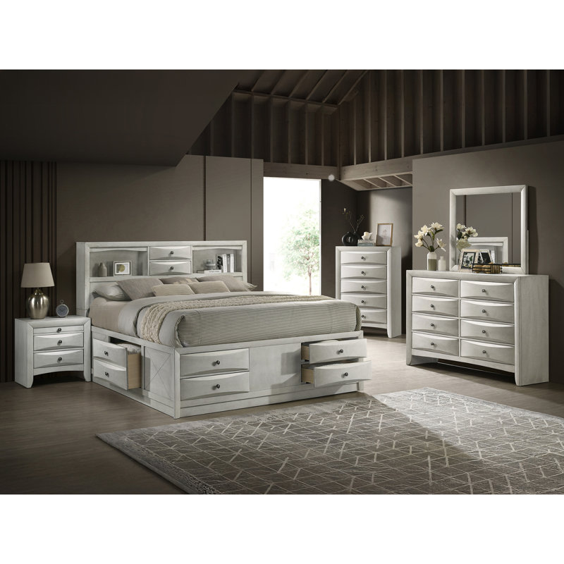 Table de chevet 1Pc