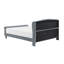 Cadre de lit plateforme Mid-Century-395164000