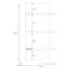 Savione Floating Shelf