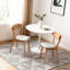 Chaise de salle à manger 2 pièces-82028676