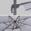 Andrian 350cm Cantilever Parasol-1193183962