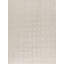 Hand Woven Linen Geometric Area Rug