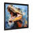 Black Picture Framed