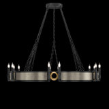 Mirage 12 - Light Chandelier