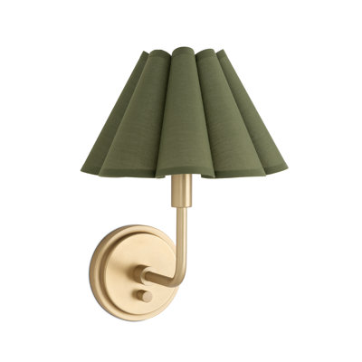 Polly 1 - Light Armed Sconce