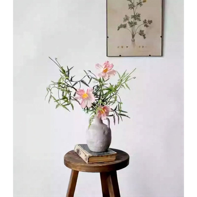 Branche de fougère aérienne, [C] 6 Stems, Style [B]