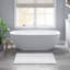 Tapis pour salle de bain réversible 100 x 100% coton touffeté 3000 g / m² 24 po x 60 po Splendor-111300925-94655738