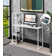 Gerell Computer Desk with Built in Outlets
