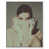 White Floater Frame