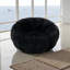 Fauteuil à billes à motif floral-1353597141
