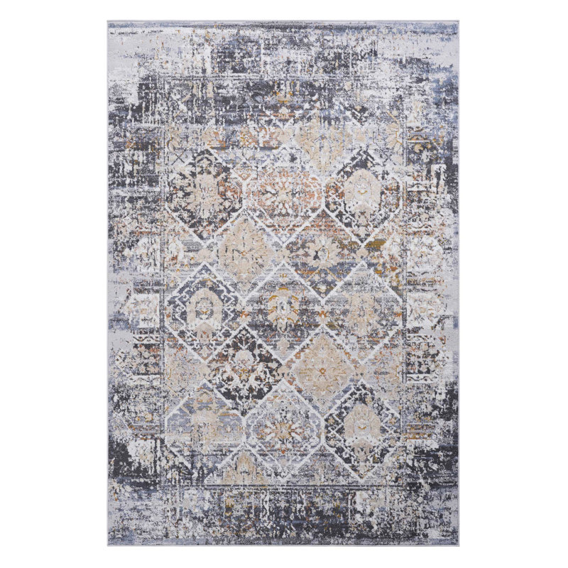 Tapis Stain, Rectangle 6 pi 9 po x 7 pi 10 po