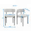 Ensemble de fauteuils rembourrés Modern-303953019