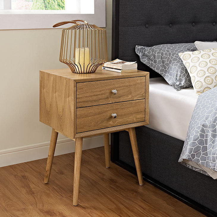 Dispatch Nightstand, Natural
