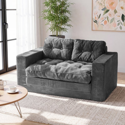 Canapé Bean Bag, causeuse de plancher