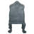 Celtic Dragon Gothic Throne Armchair