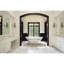 Kellie 70'' L Freestanding Soaking Bathtub-88693548
