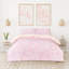 Polyester Marble Duvet Cover-126365080