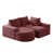 Rouge est en rupture de stock