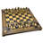 Handmade Gold Chess Board Game