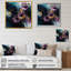 Ruberta Daisy Flowers Blooming II sur toile-88526761-88526762