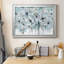 " Teal Harmony II " Painting Print-1945175698-1945175711