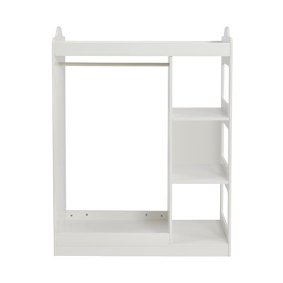Kids Dressing Rail with Mirror