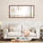 60"X30" Oversized Modern Rectangle Bathroom Mirror With Frame Decorative Large Wall Mirrors For Bathroom Living Room Bedroom Vertical Or Horizontal Wall Mounted Mirror With Aluminum Frame-320320249