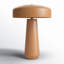 Lampe de table Percy - finition Adobe